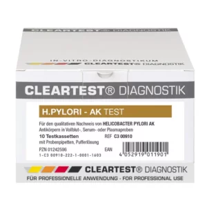 Cleartest H. Pylori - AK – Bild 1