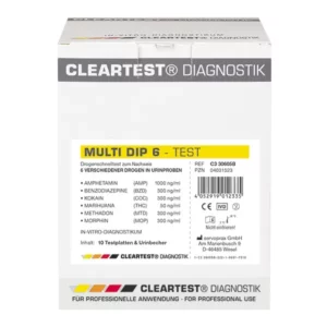 Cleartest Multi Dip