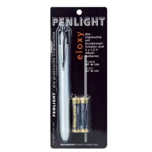 Penlight Eloxy -Aluminium-