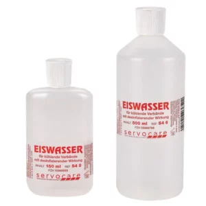 Servocare Eiswasser