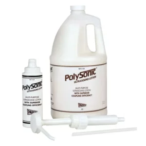 Polysonic Ultraschall-Lotion, Parker