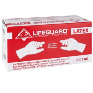 Lifeguard Latex – puderfrei