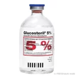 Glucosteril 5 % Fresenius