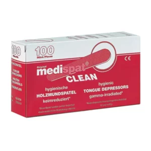 Medispat Clean Holzmundspatel