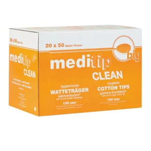 Meditip clean Watteträger Big – Bild 1