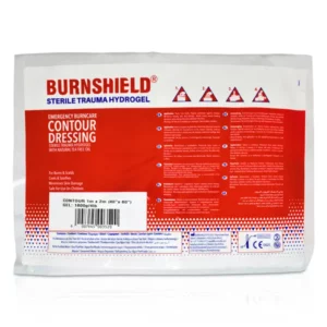 Burnshield Contour Double Kit