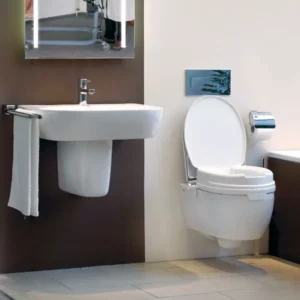 Nanocomfort Toilettensitzerhöhung