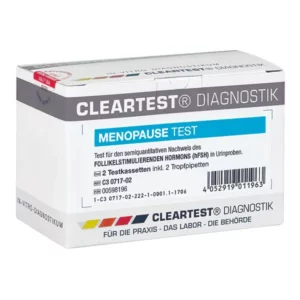 Cleartest Menopause