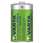 VARTA ACCUS – Aufladbare Batterien