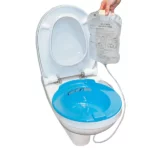 Servocare Bidet-Sitz