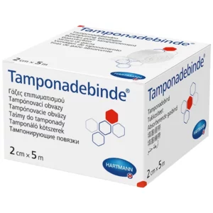 Tamponadebinde Hartmann