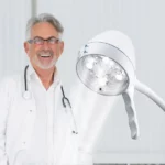 LED-Untersuchungsleuchten Wand und Mobil