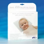 Theraline Babykopfkissen