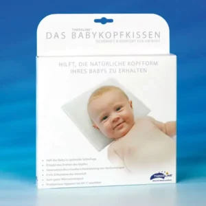 Theraline Babykopfkissen