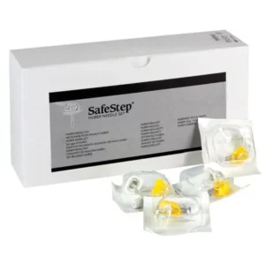 Safestep Huber Sicherheits-Infusionsset