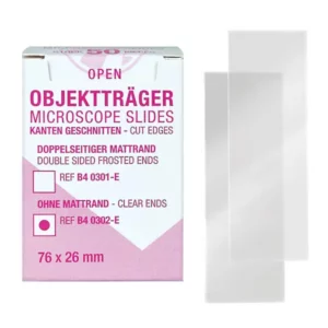 Mediware ECO-Objektträger