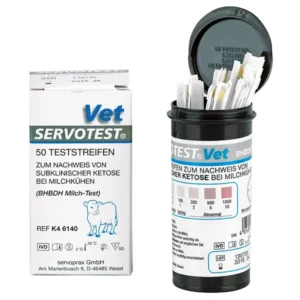 Servotest VET Ketose