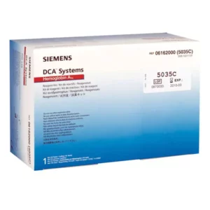 DCA System Hemoglobin A1C Reagenzset