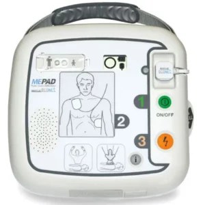 ME PAD Externer Defibrillator