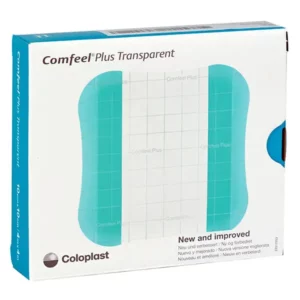 Comfeel Plus Hydrokolloidverband Coloplast