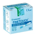 Terumo Finetouch Lanzetten