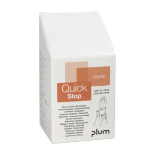 Plum Nachfüllpackungen für die QuickSafe Box