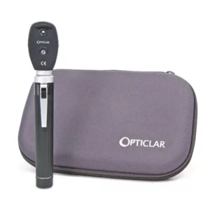 LED Taschen-Ophthalmoskop Set von OPTICLAR