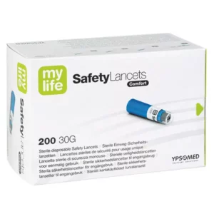 mylife Safety Lancets Comfort