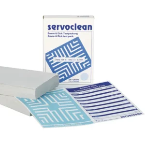 servoclean Bowie & Dick Testpaket