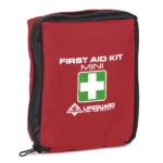 Lifeguard First Aid Kit Mini Tasche, leer