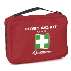 Lifeguard First Aid Kit Maxi Tasche, leer – Bild 1