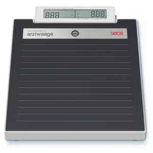 Arztwaage mit individualisierbarem Label seca 878 dr