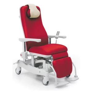 Comfort Transportstuhl – Ruhesessel Vario