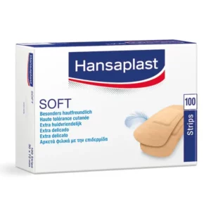 Hansaplast Soft Strips BDF