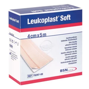 Leukoplast Soft Wundschnellverband BSN