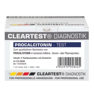 CLEARTEST Procalcitonin (PCT)