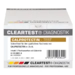 CLEARTEST  Calprotectin, Stuhlproben-Schnelltest