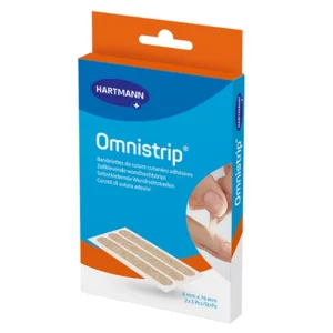 Omnistrip steril, Hartmann