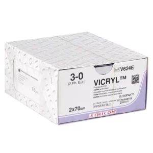 Vicryl Sutupak Ethicon