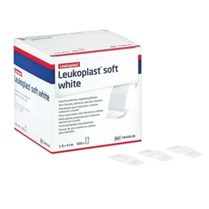 Leukoplast Soft white Injektionspflaster BSN