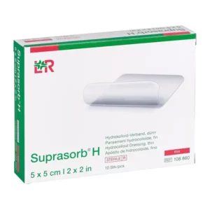 Suprasorb H Hydrokolloid Verband Lohmann & Rauscher