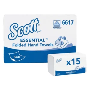 SCOTT XTRA Handtücher