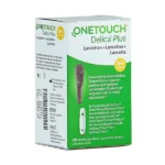 One Touch Delica Plus Nadellanzetten