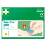 Burn Cover