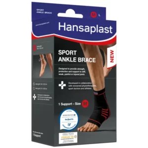 Hansaplast Sport Fussgelenk-Bandage BDF