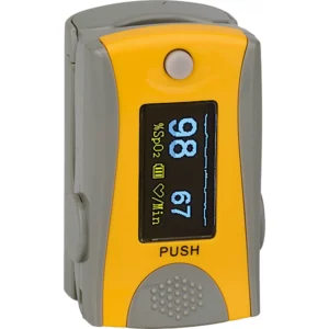 Fingerpulsoximeter Biolight M70