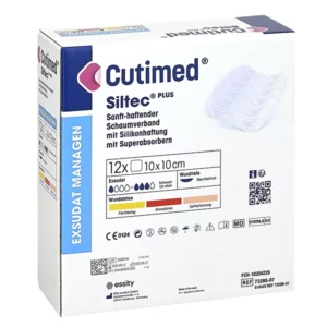 Cutimed Siltec Plus