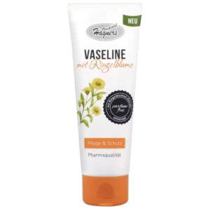 Vaseline mit Ringelblume – Bild 1