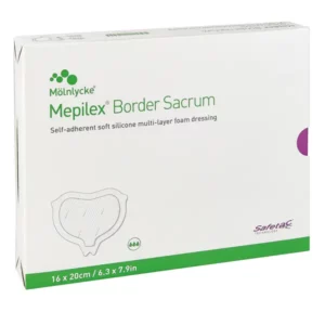 Mepilex Border Sacrum