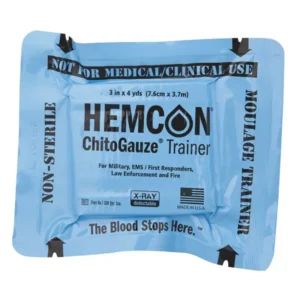 HemCon ChitoGauze Trainer